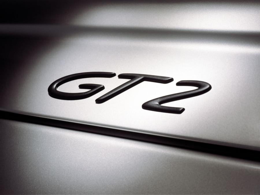  Porsche 911 GT2 2001 года  (фото 16 из 30)